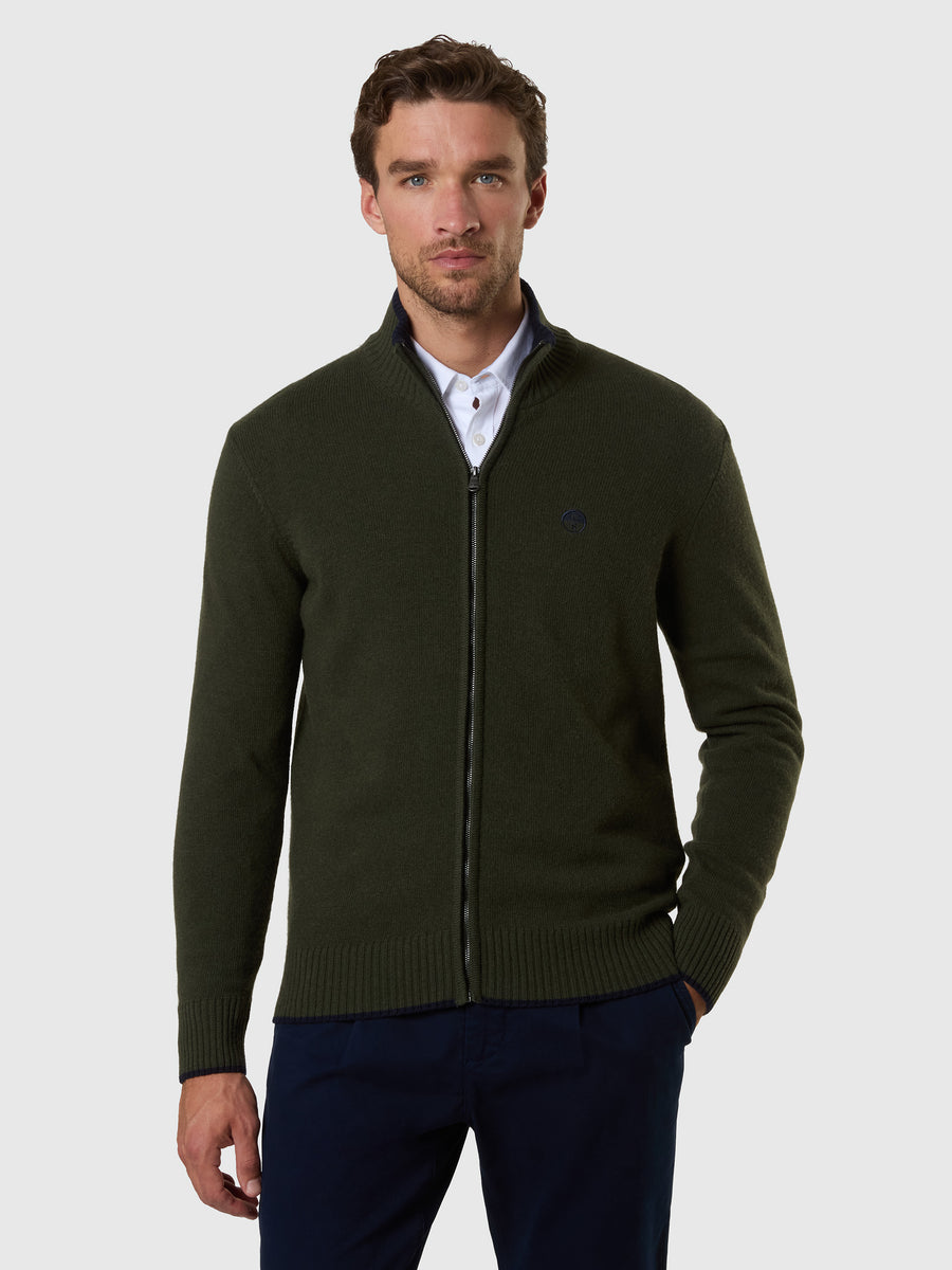 full-zip-7gg-knitwear-699528