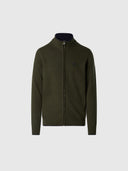 hover | Forest night | full-zip-7gg-knitwear-699528
