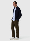 5 | Navy blue | full-zip-7gg-knitwear-699528