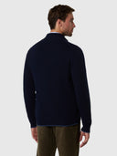 4 | Navy blue | full-zip-7gg-knitwear-699528