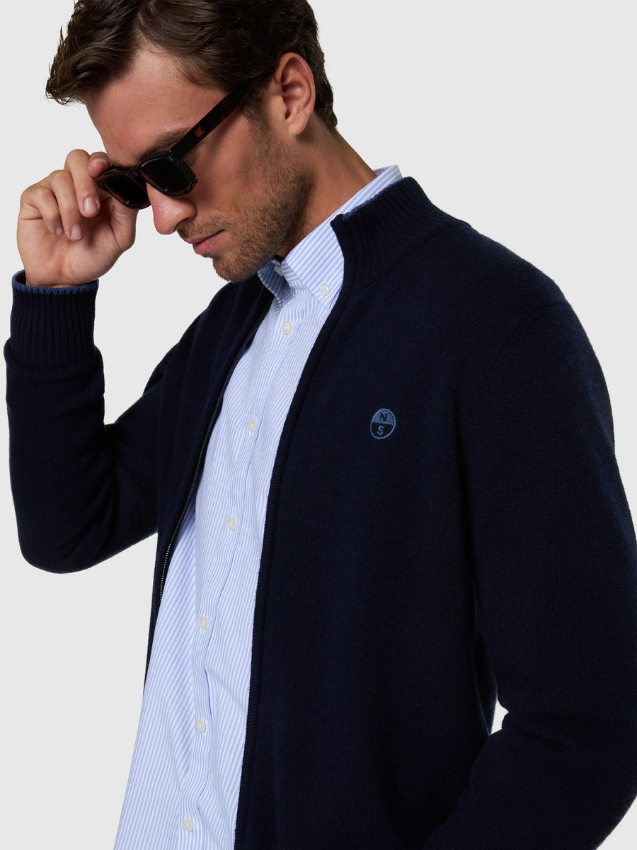 full-zip-7gg-knitwear-699528