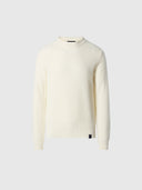 hover | Marshmallow | crew-neck-7gg-knitwear-699584