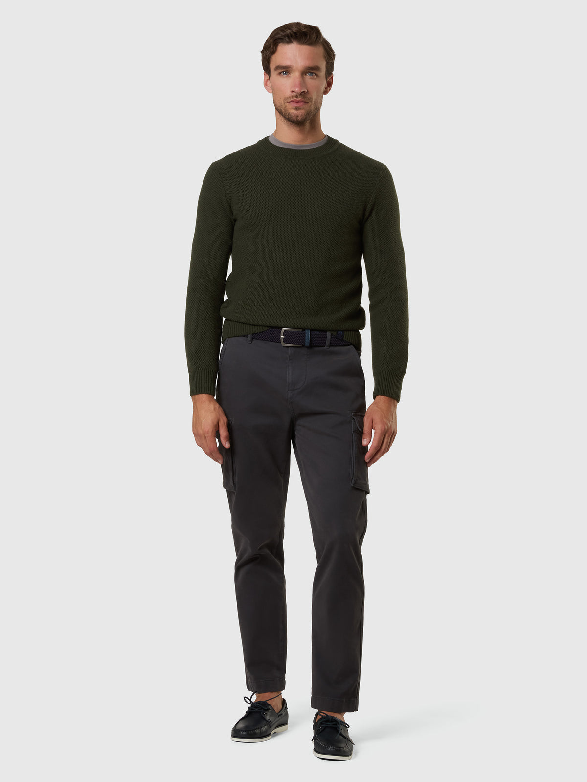 5 | Forest night | crew-neck-7gg-knitwear-699584