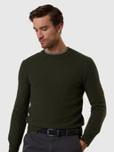 2 | Forest night | crew-neck-7gg-knitwear-699584