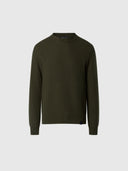 hover | Forest night | crew-neck-7gg-knitwear-699584