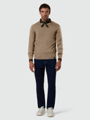 5 | Chino beige | crewneck--12-gg-knitwear-699587