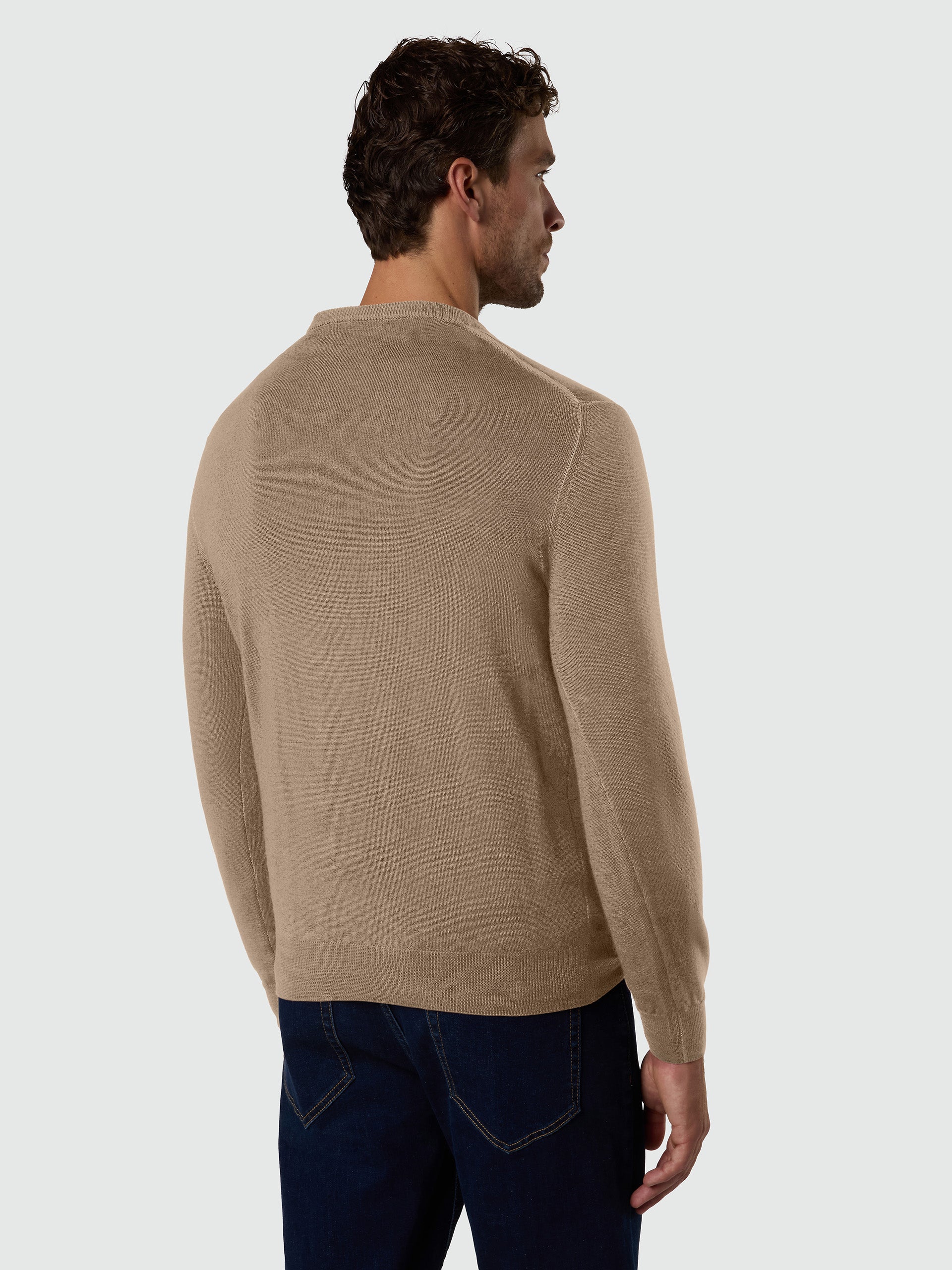 4 | Chino beige | crewneck--12-gg-knitwear-699587
