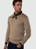 2 | Chino beige | crewneck--12-gg-knitwear-699587