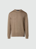 hover | Chino beige | crewneck--12-gg-knitwear-699587