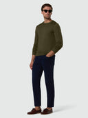 5 | Forest night | crewneck--12-gg-knitwear-699587