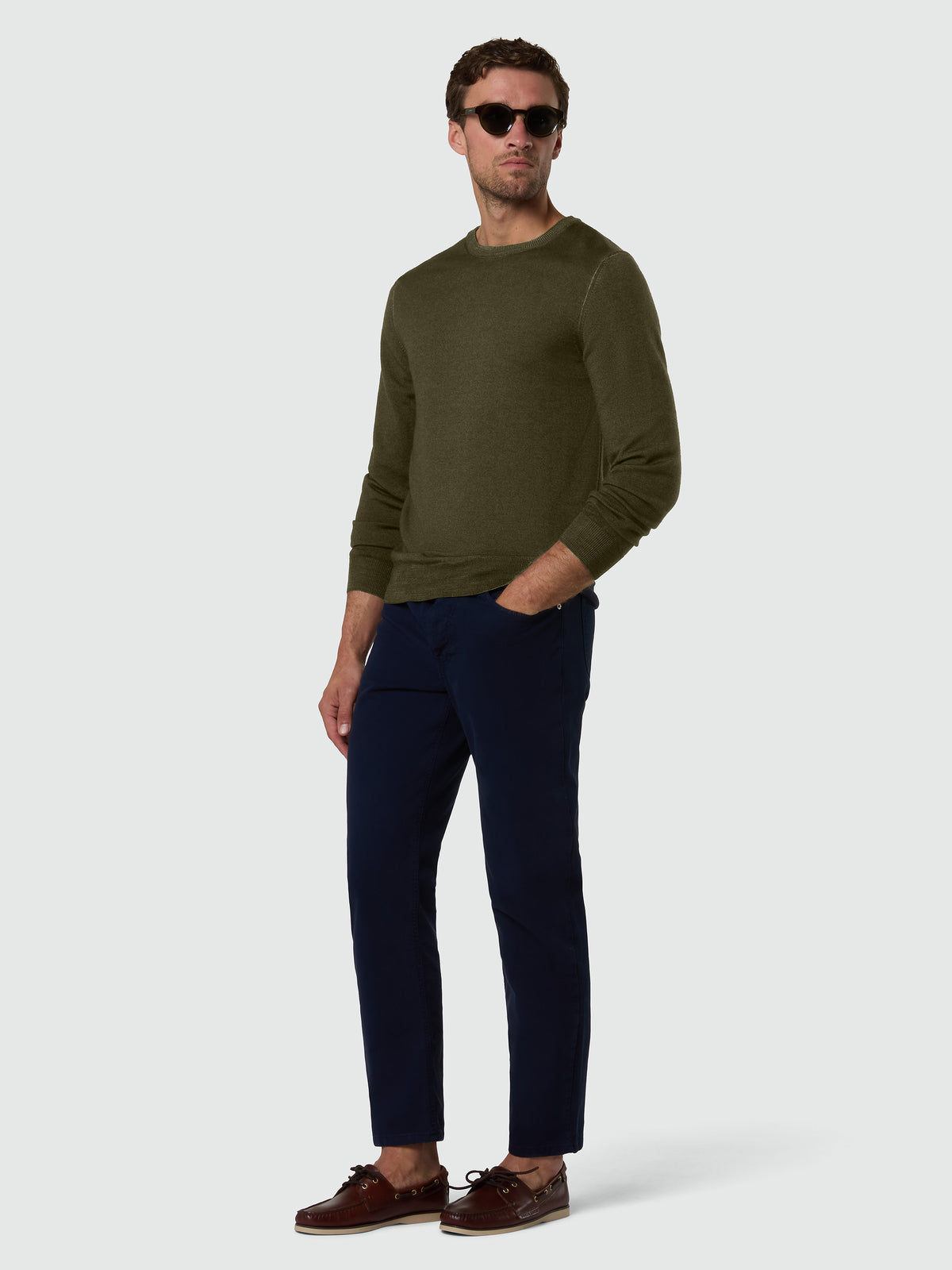 5 | Forest night | crewneck--12-gg-knitwear-699587
