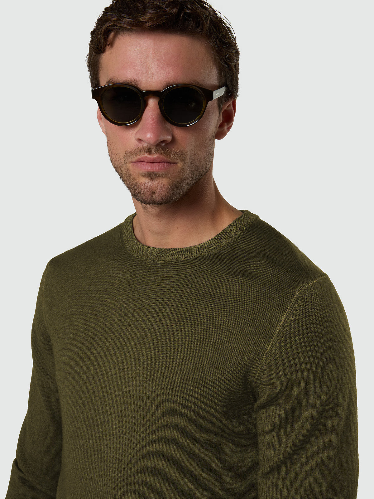 2 | Forest night | crewneck--12-gg-knitwear-699587