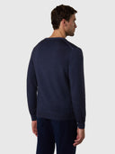 4 | Navy blue | crewneck--12-gg-knitwear-699587