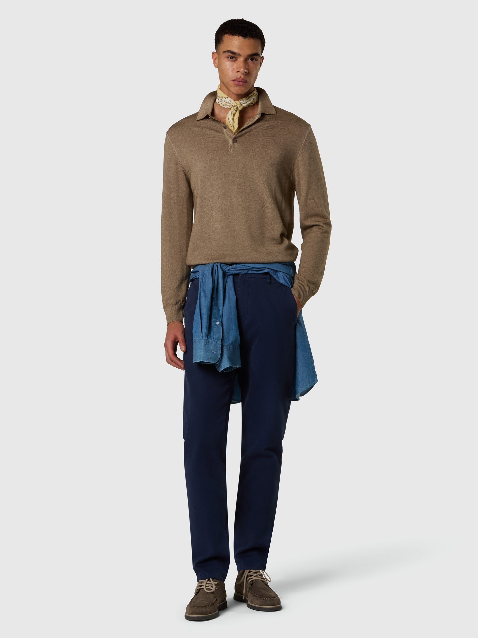 5 | Chino beige | polo-12-gg-knitwear-699588