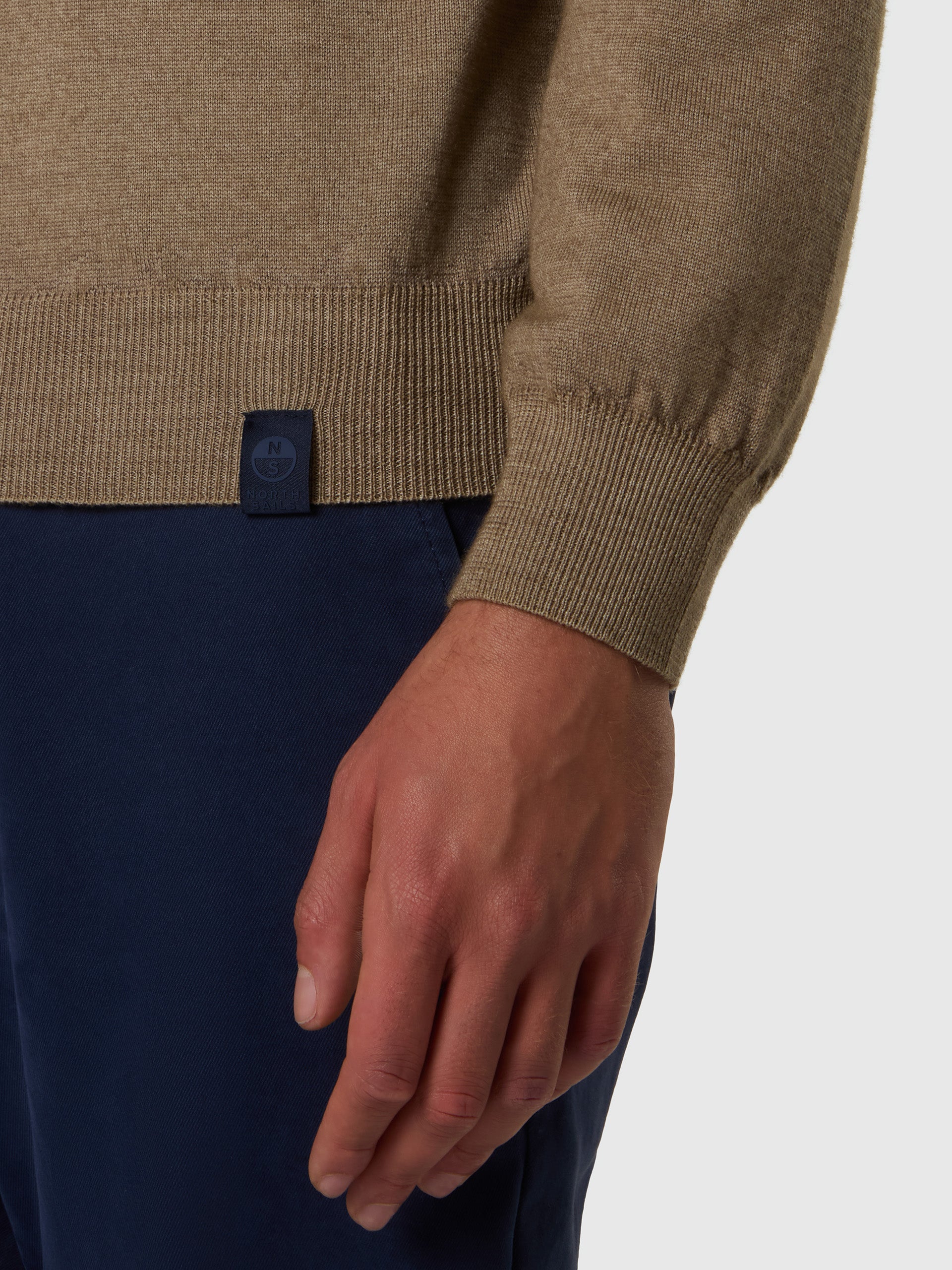 7 | Chino beige | polo-12-gg-knitwear-699588