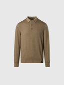 hover | Chino beige | polo-12-gg-knitwear-699588