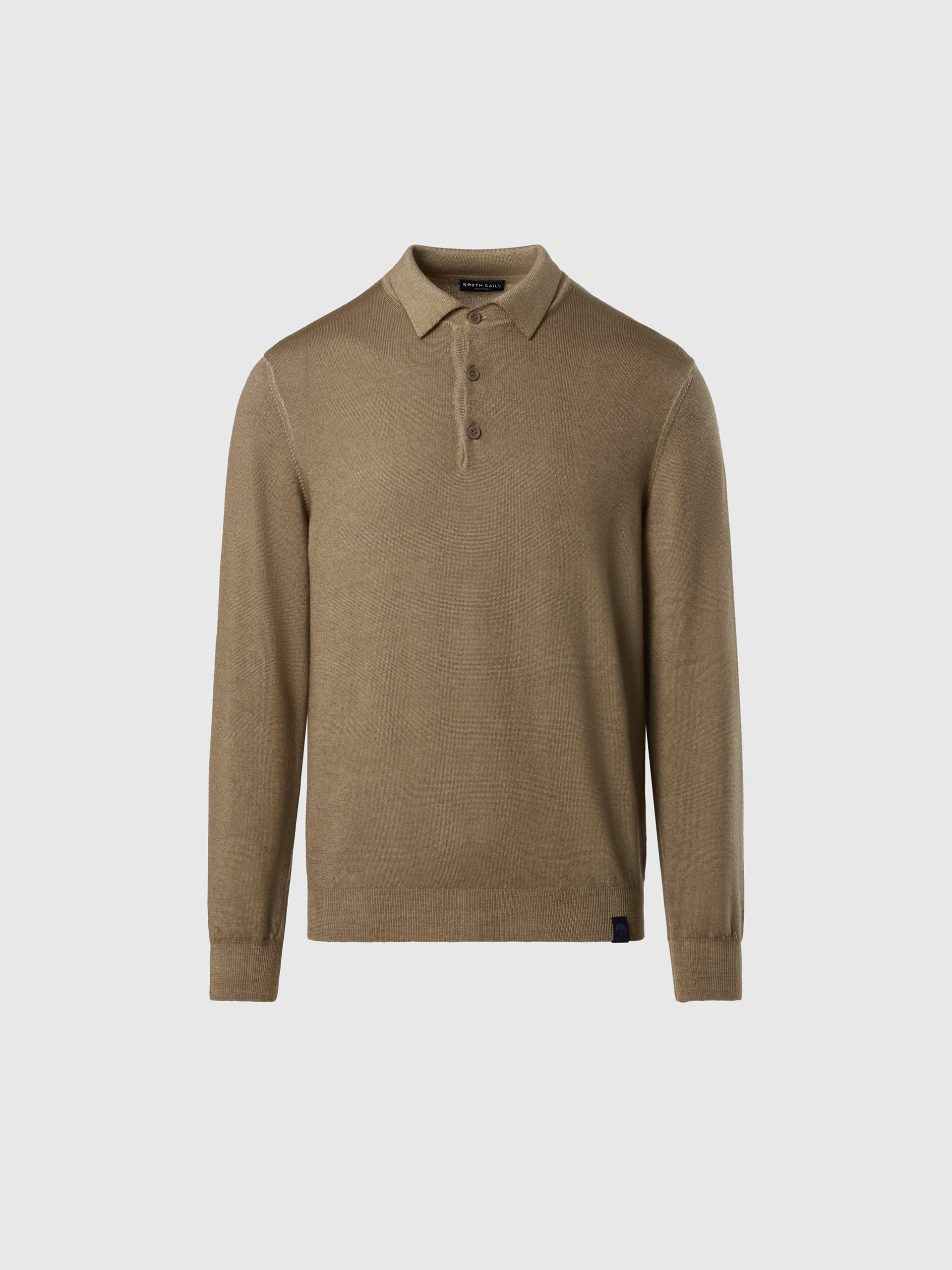 hover | Chino beige | polo-12-gg-knitwear-699588
