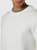 6 | Marshmallow | crewneck-12gg-knitwear-699603