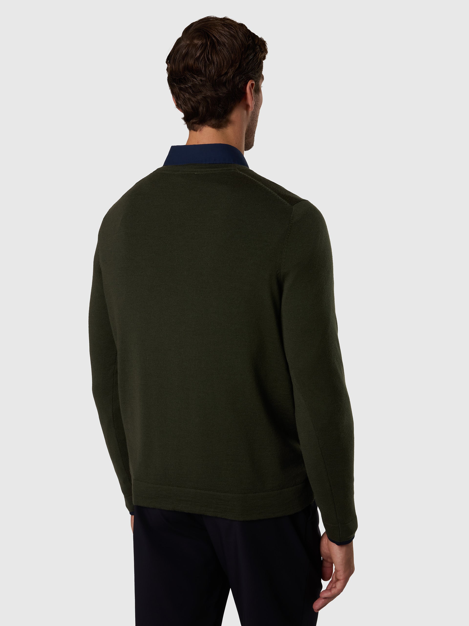 4 | Forest night | crewneck-14gg-knitwear-699604