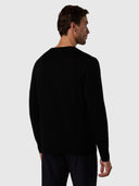 4 | Black | crewneck-14gg-knitwear-699604