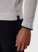 6 | Vapor grey | turtle-neck-14gg-knitwear-699605