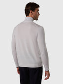 4 | Vapor grey | turtle-neck-14gg-knitwear-699605