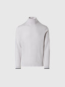 hover | Vapor grey | turtle-neck-14gg-knitwear-699605
