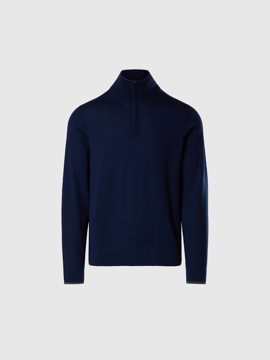 half-zip-14gg-knitwear-699606