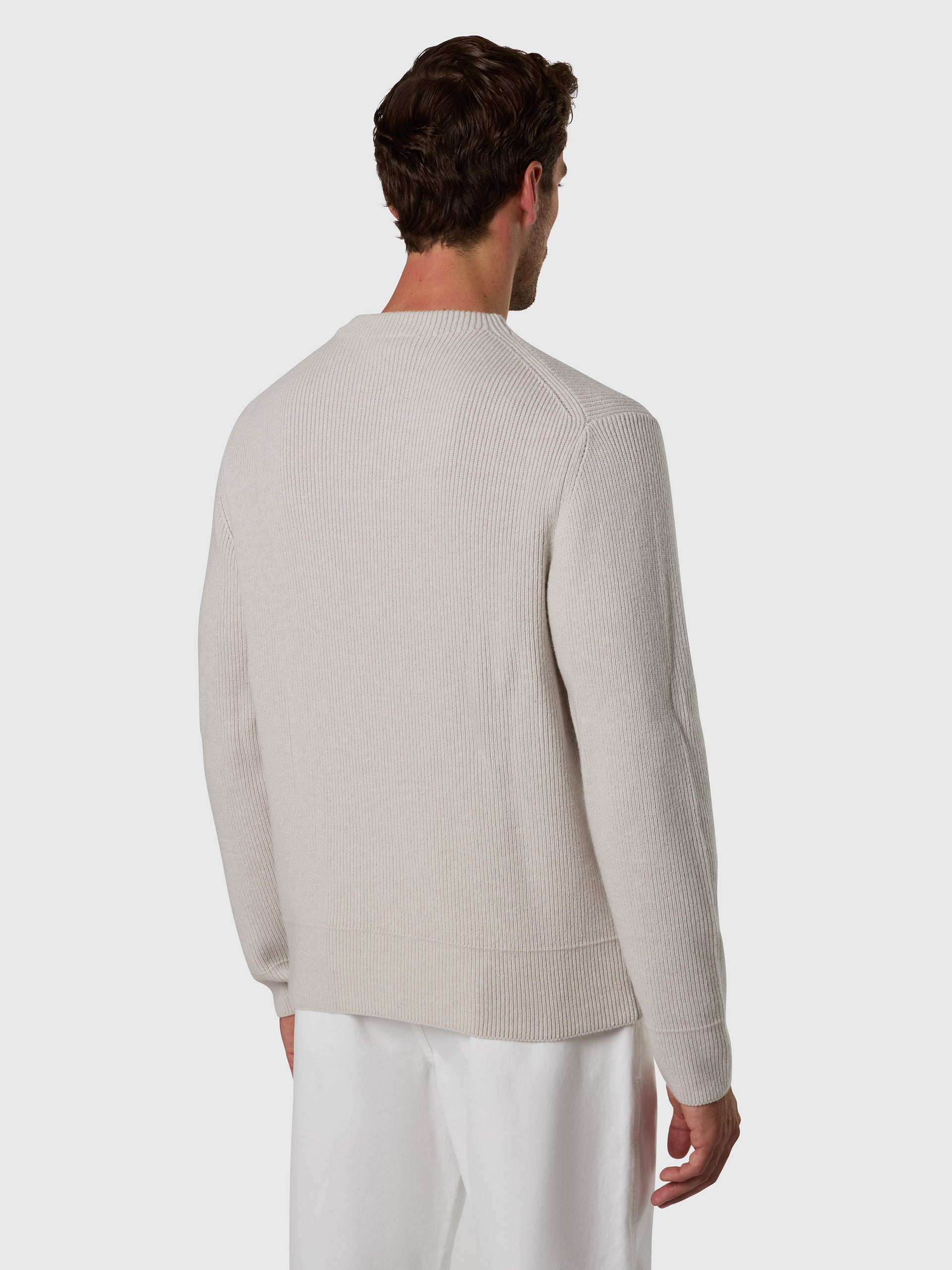 4 | White onyx | crewneck--gg-knitwear-699643