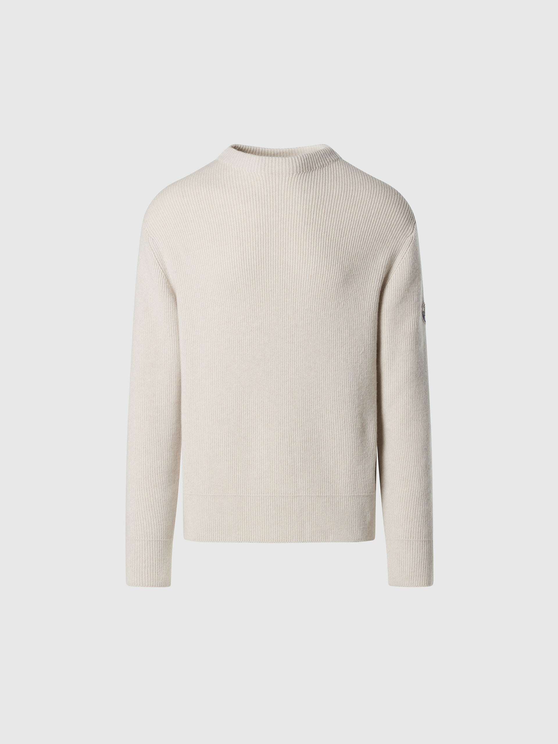 hover | White onyx | crewneck--gg-knitwear-699643
