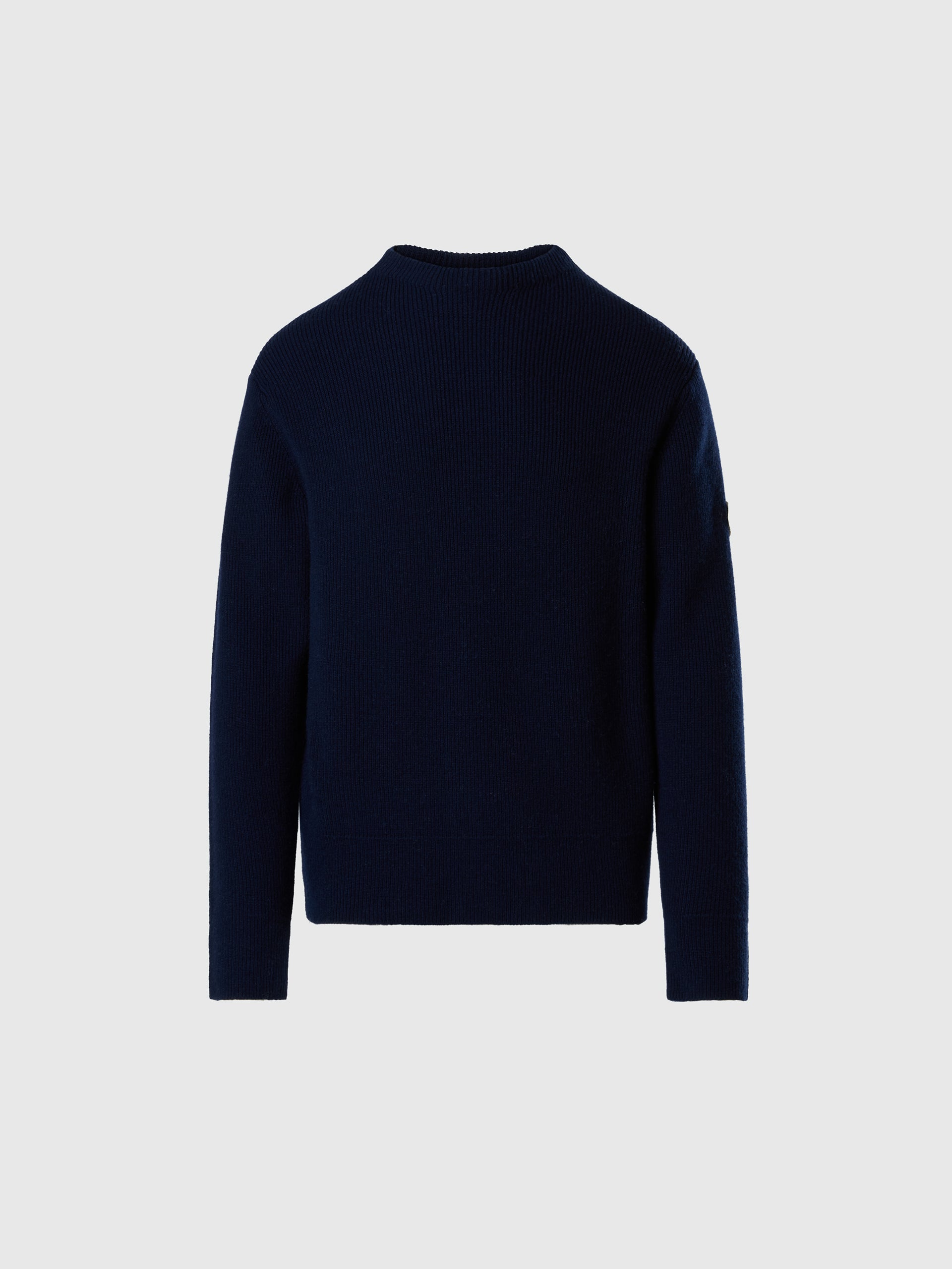 Technical knit full-zip sweater | North Sails
