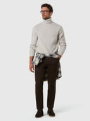 5 | White onyx | turtle-neck----gg-knitwear-699645