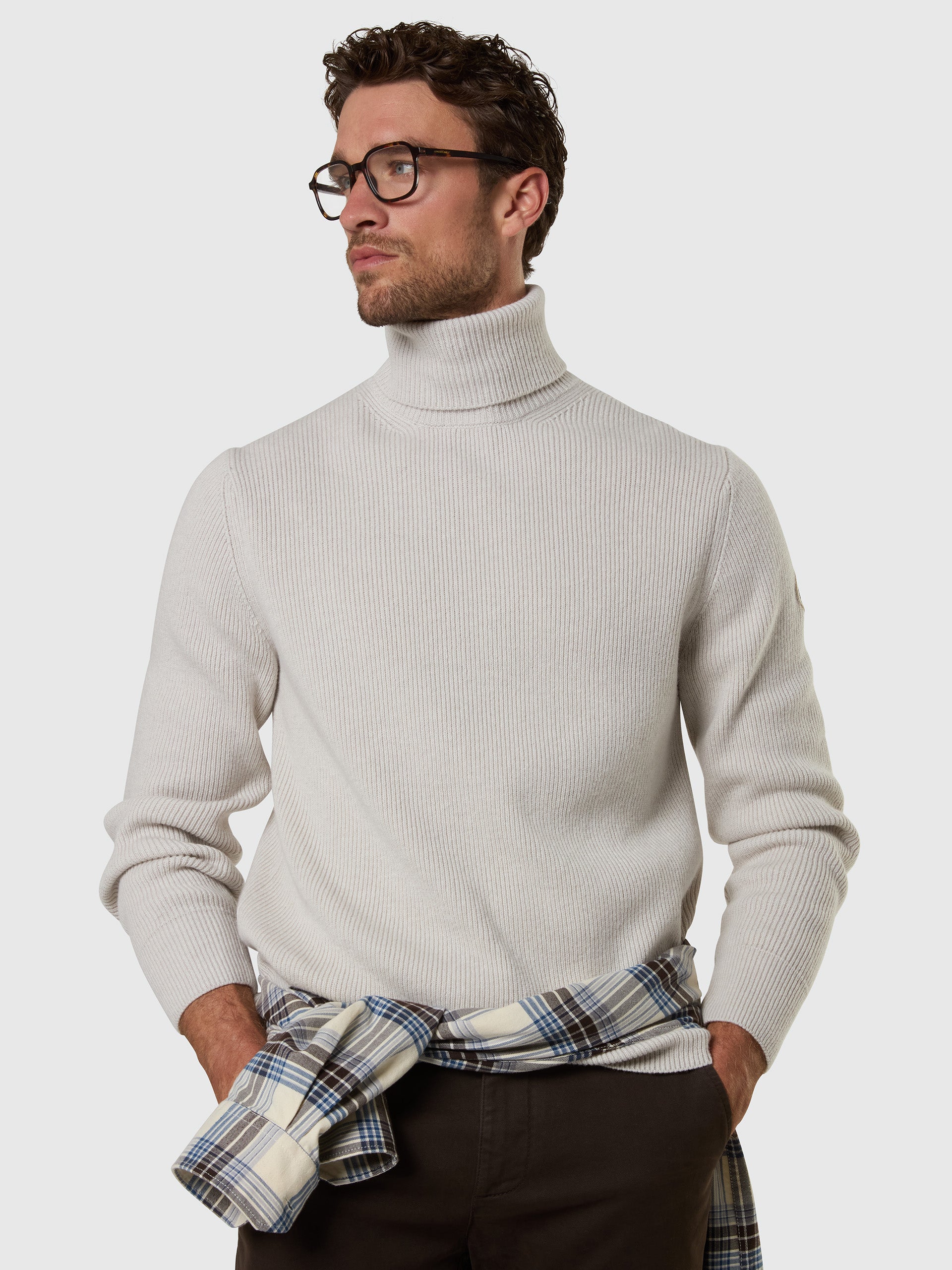 2 | White onyx | turtle-neck----gg-knitwear-699645