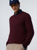 2 | Bordeaux | crewneck-12gg-knitwear-699775-1
