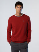 1 | Rust | crewneck-12gg-knitwear-699775-1