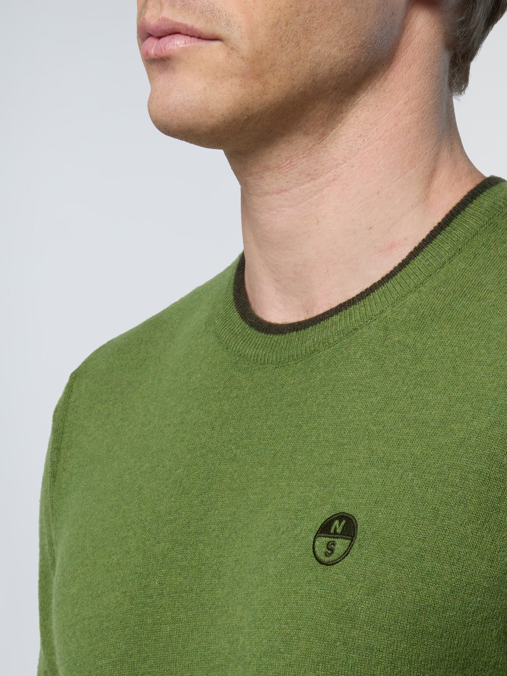 6 | Salvia | crewneck-12gg-knitwear-699775