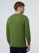 4 | Salvia | crewneck-12gg-knitwear-699775