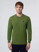 1 | Salvia | crewneck-12gg-knitwear-699775