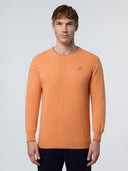 1 | Orange spice | crewneck-12gg-knitwear-699775