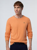 2 | Orange spice | crewneck-12gg-knitwear-699775