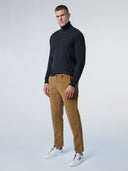 5 | Dark grey melange | turtle-neck-12gg-knitwear-699777