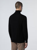 4 | Black | turtle-neck-12gg-knitwear-699777