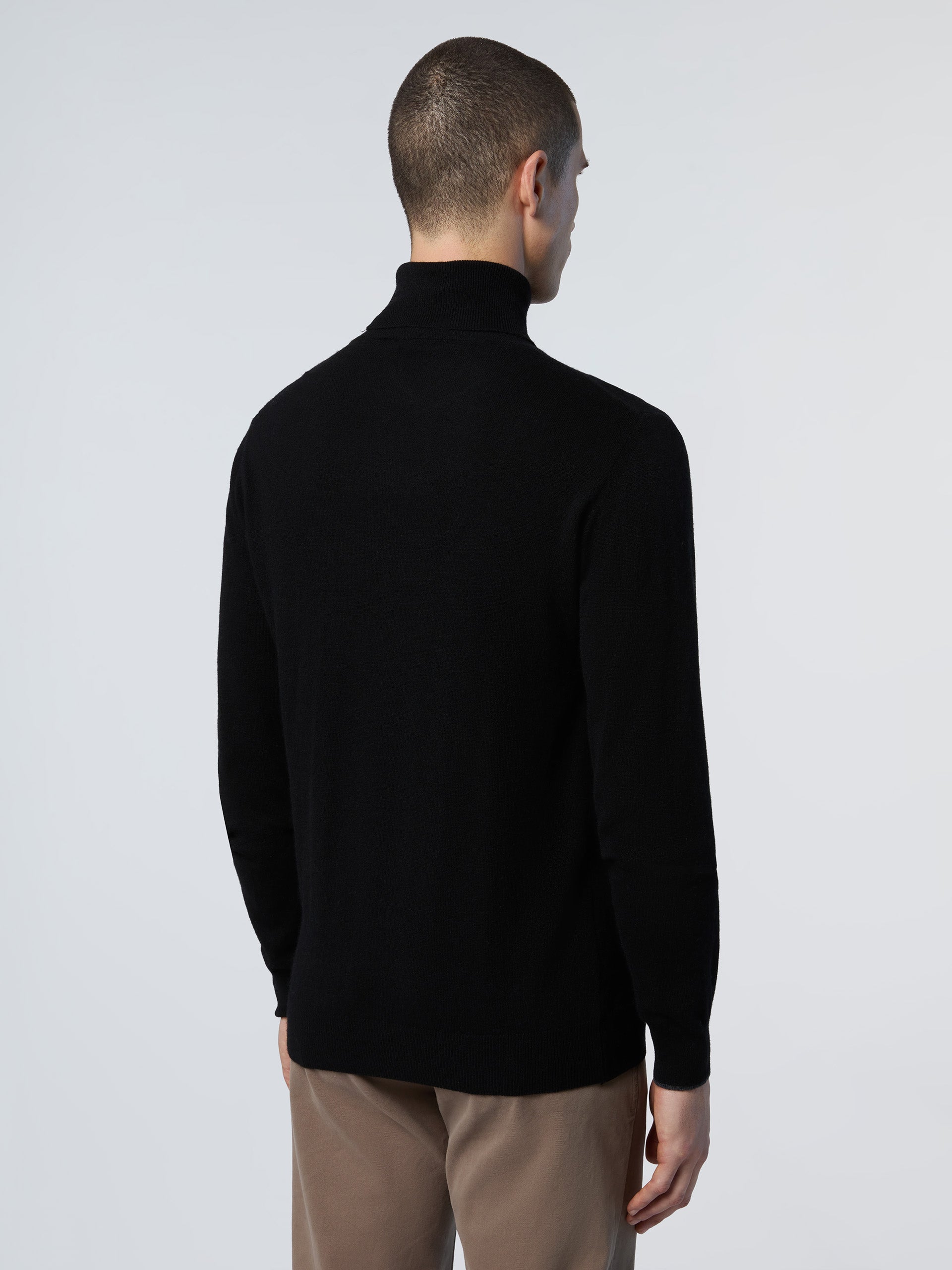 4 | Black | turtle-neck-12gg-knitwear-699777