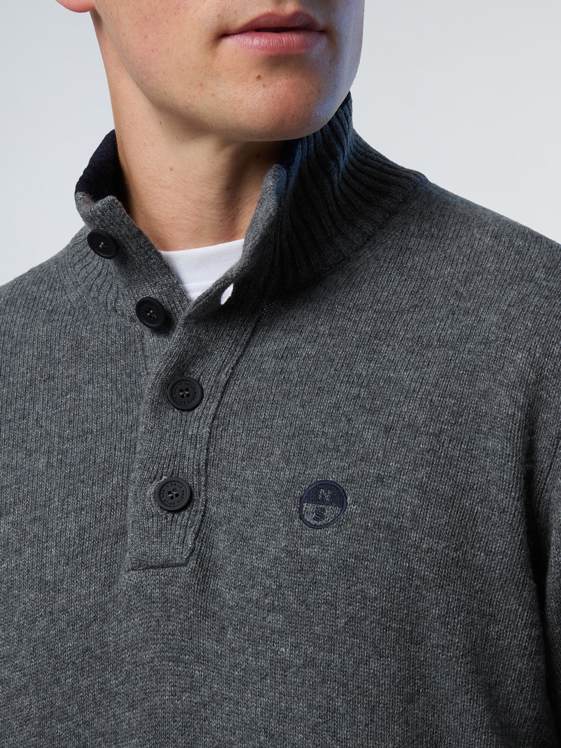 Eco cashmere sweater | North Sails