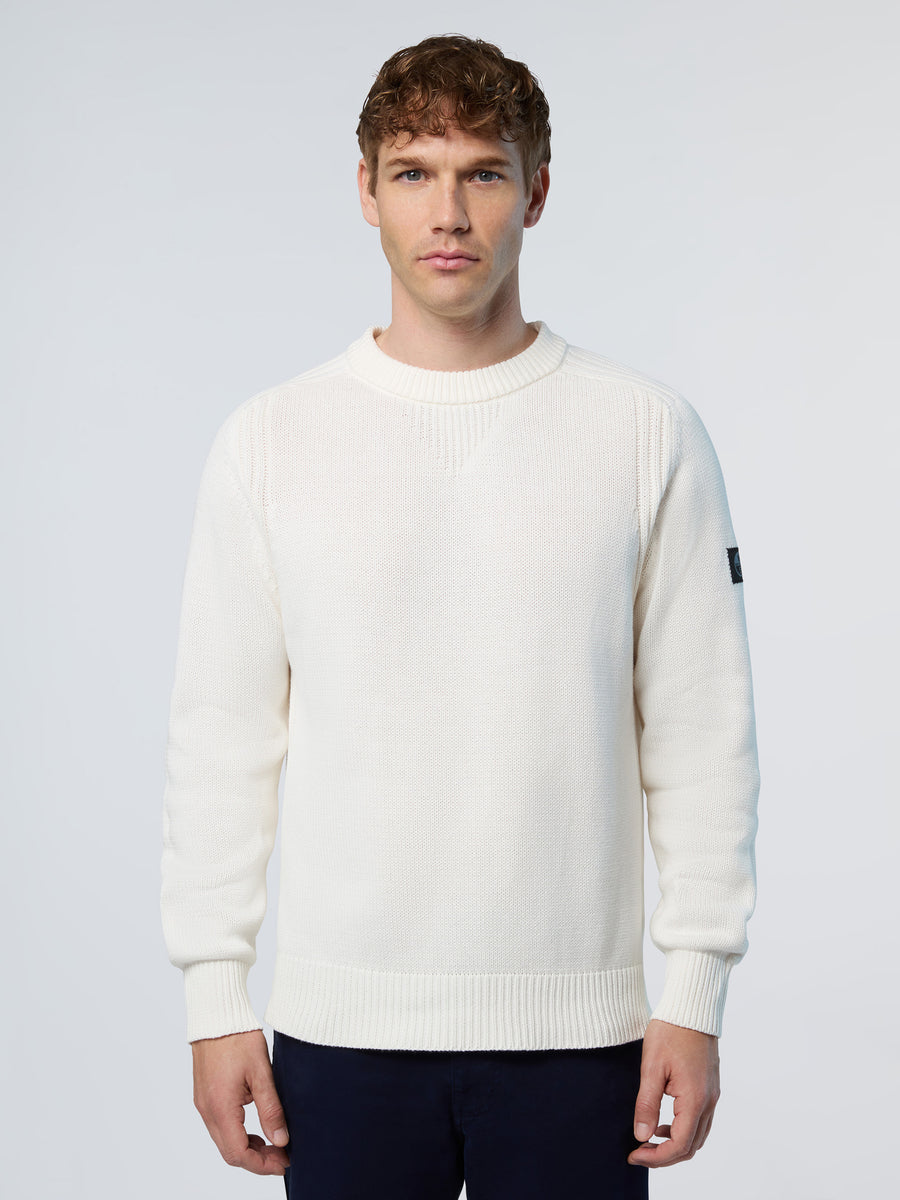 Giglio North Sails Sweater Crew Neck Jersey Knitwear Crew-neck