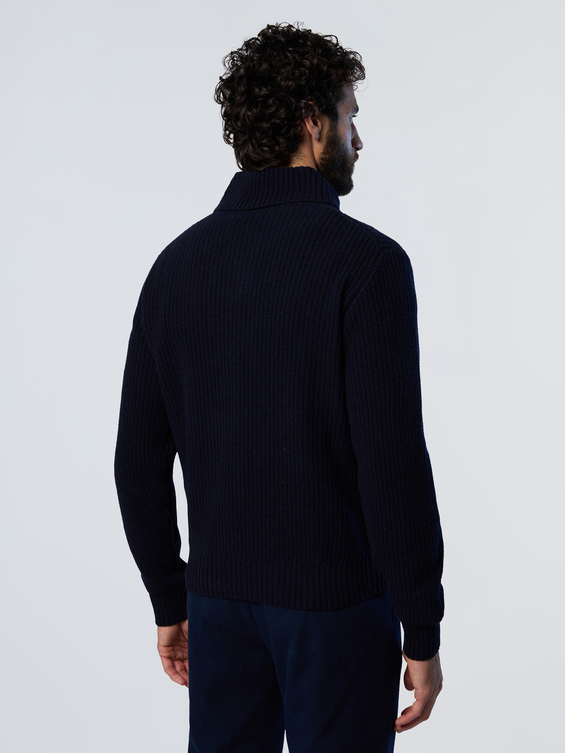 Merino wool sweater | North Sails