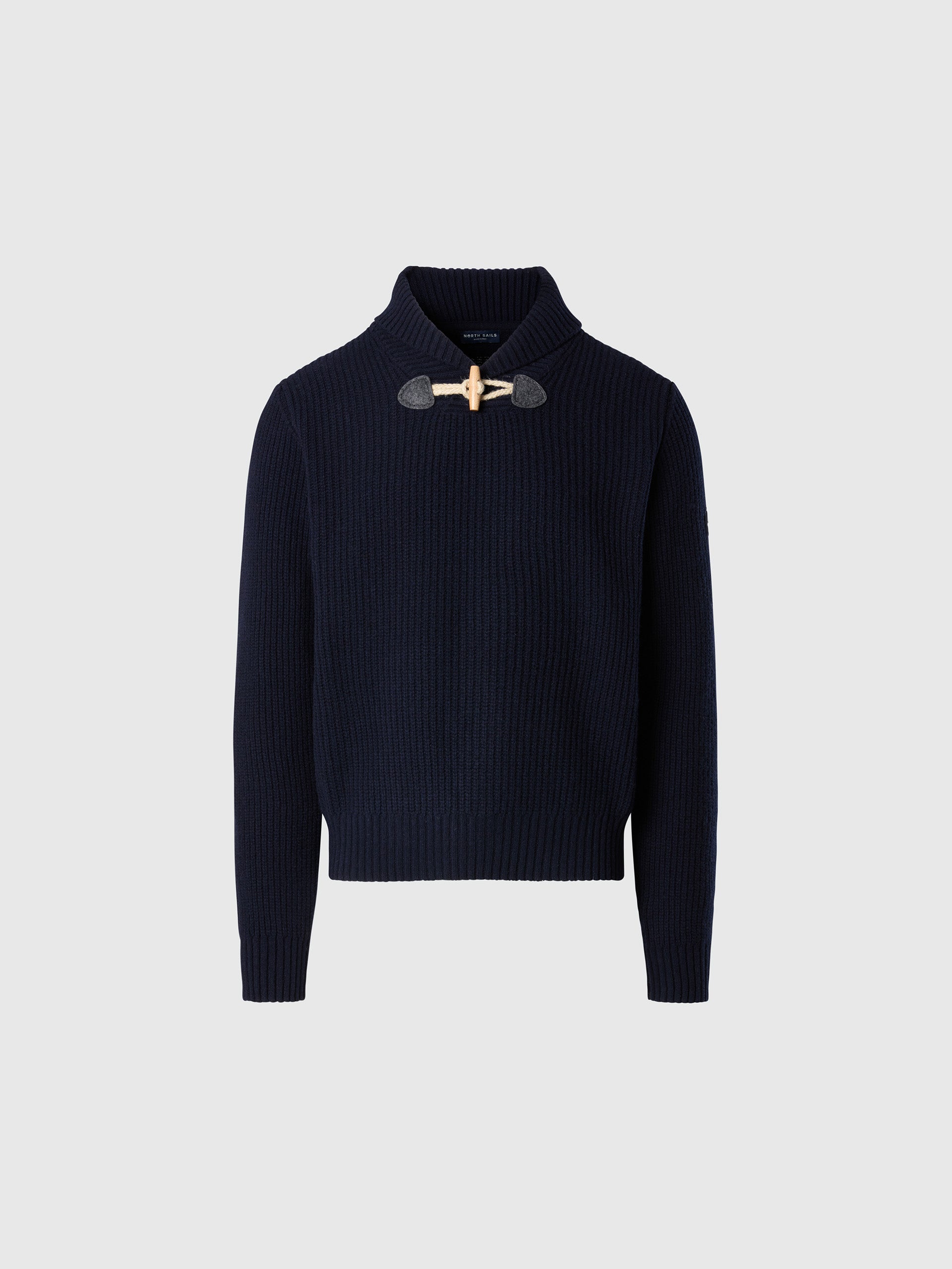 Merino wool sweater | North Sails