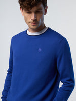 2 | Electric blue | crewneck-knitwear-12gg-699830