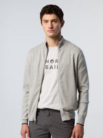 2 | Grey melange | full-zip-knitwear-12gg-699831