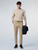 5 | Beige melange | crewneck-14-gg-knitwear-699832